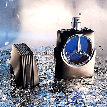 Mercedes Benz Man Edt 100ml - Image 4