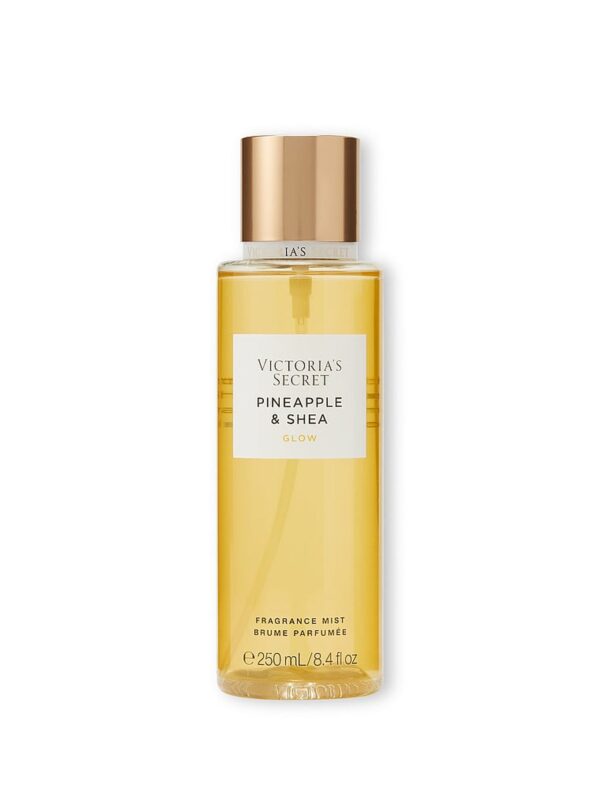 Victoria’s Secret Pineapple And Shea Glow Body Mist 250ml