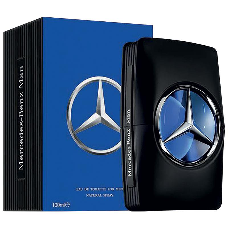 Mercedes Benz Man Edt 100ml