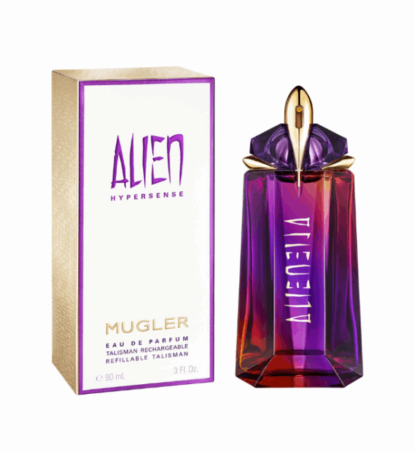 Mugler Alien Hypersense Edp 90ml - Image 2