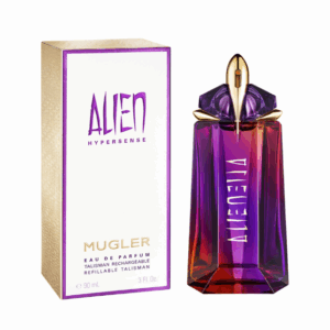 Mugler Alien Hypersense Edp 90ml
