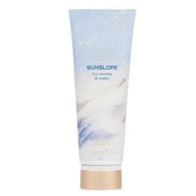 Victoria's Secret Sunslope Icy Coconut and Amber Body Lotion 236ml