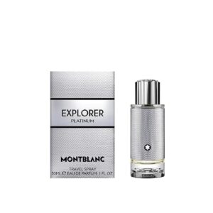 Mont Blanc Explorer Platinum Edp 100ml