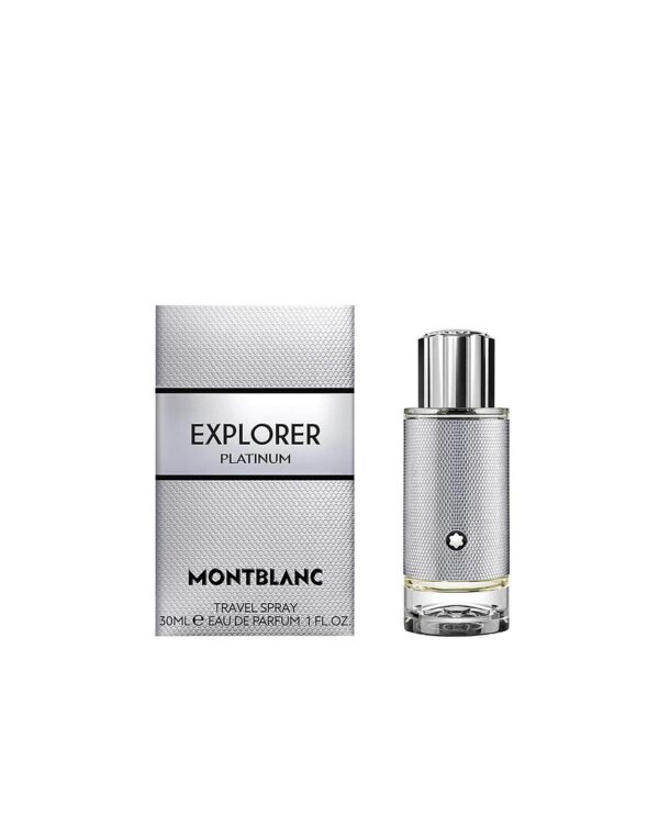 Mont Blanc Explorer Platinum Edp 100ml