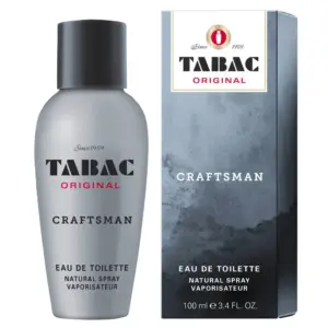 Maurer And Wirtz Tabac Craftsman Edt 100ml
