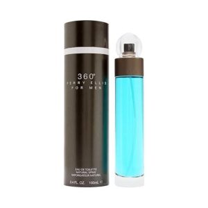 Perry Ellis 360 For Men Edt 100ml