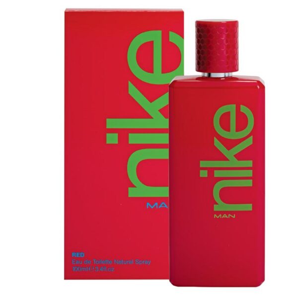 Nike Man Red Edt 100ml