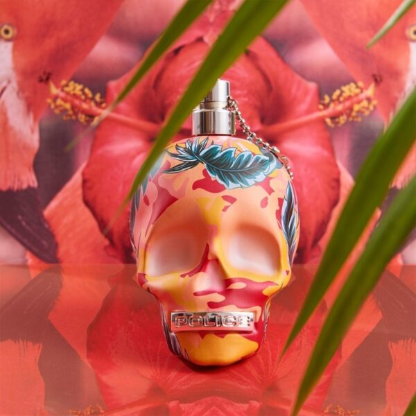 Police To Be Exotic Jungle For Woman Edp 125ml