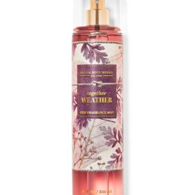 Bath and Body Works Together Weather Body Mist 236ml