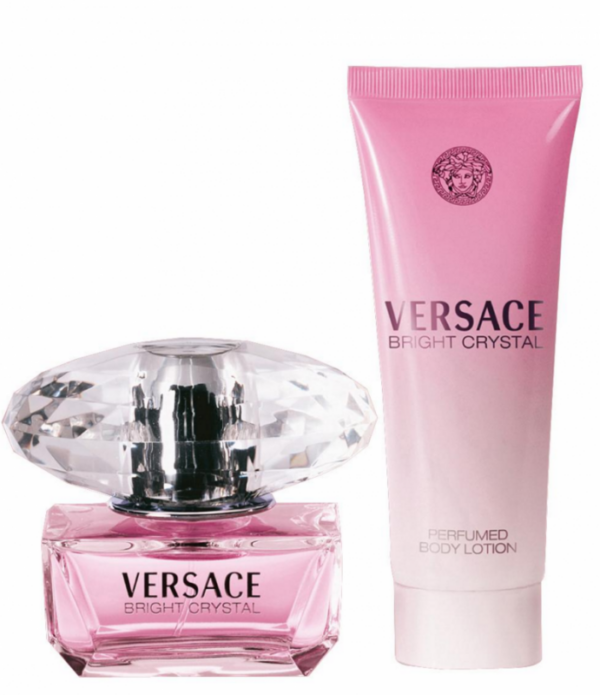 Versace Bright Crystal Gift Set