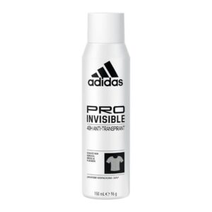 Deodorant Spray Adidas Pro Invisible 48H Anti-Perspirant 150ml