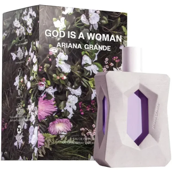 Ariana Grande God Is A Woman For her 100ml - Image 2