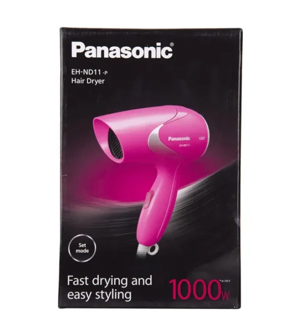 Panasonic Hair Dryer 1000W EH-ND11 -P