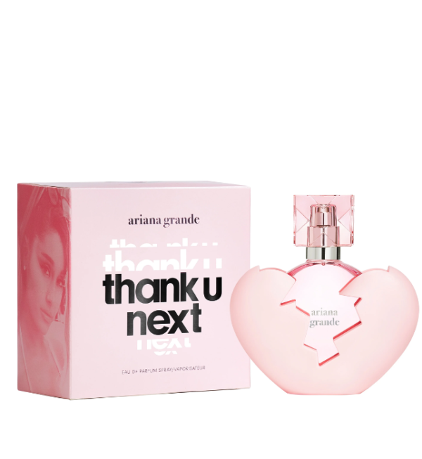 Ariana Grande Thank U Next Eau De Parfum 100ml - Image 2