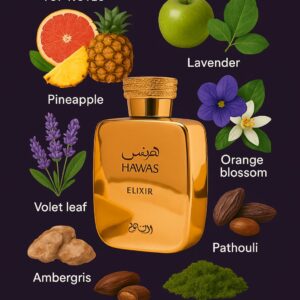 hawas elixer
