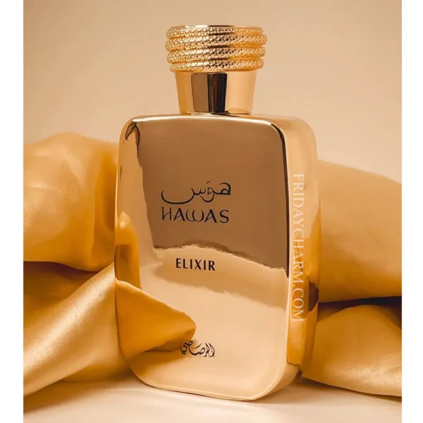 Rasasi Hawas Elixir EDP 100ml - Image 5