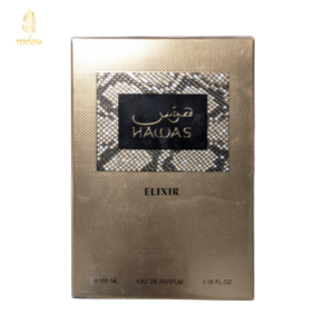 Rasasi Hawas Elixir EDP