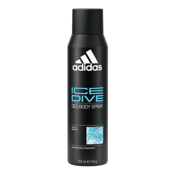 Ice Dive Cool & Aquatic Deo Body Spray