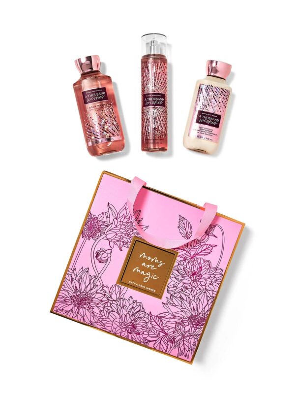 Bath & Body Works A Thousand Wishes Gift Set - Image 2