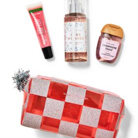 Bath & Body Works Pure Wonder Mini Gift Set