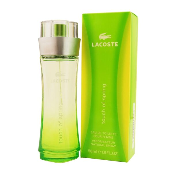 Touch of Spring Lacoste EDT 90ml - Image 4