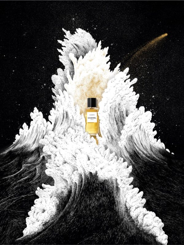 Chanel Comète EDP-75ML - Image 4