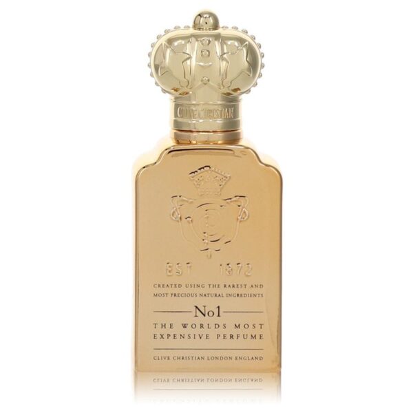 Clive Christian No. 1 for Women EDP - 50ML - Image 3