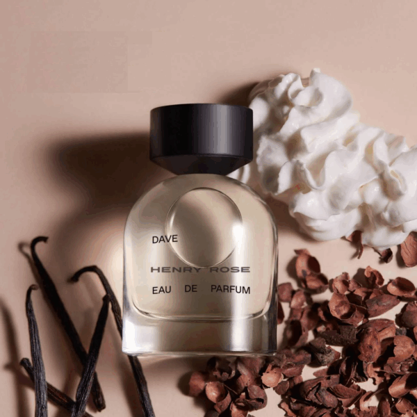 Dave Henry Rose EDP 50ml - Image 2