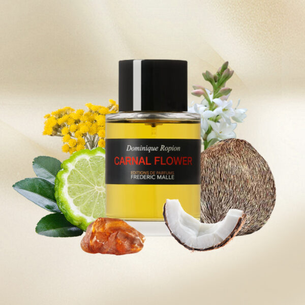 Frederic Malle Carnal Flower EDP 100 ml - Image 4