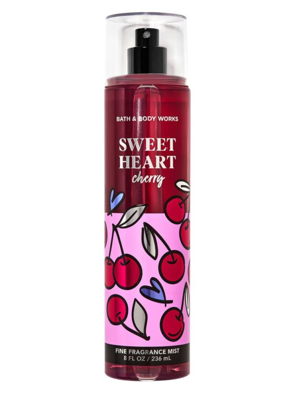 Bath And Body Works Sweetheart Cherry Mist 236ml