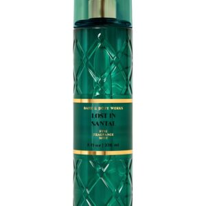 Bath & Body Works Lost In Santal Mist 236ml