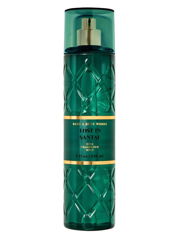 Bath & Body Works Lost In Santal Mist 236ml