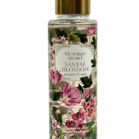 Victoria’s Secret Santal Blossom Fragrance Mist – 250ml