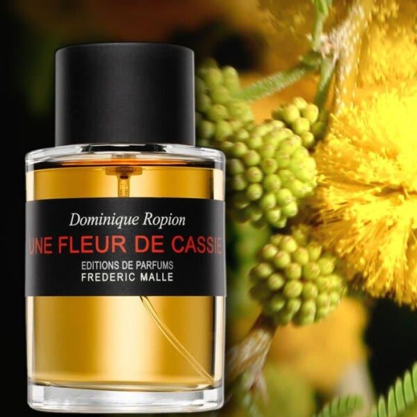 Frédéric Malle Une Fleur de Cassie EDP -100 ml - Image 4