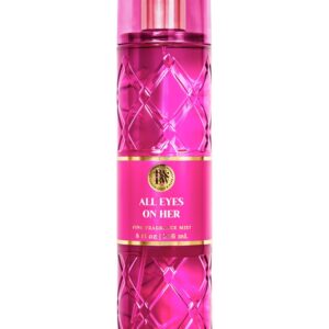 bath and body works all eyes on her mist