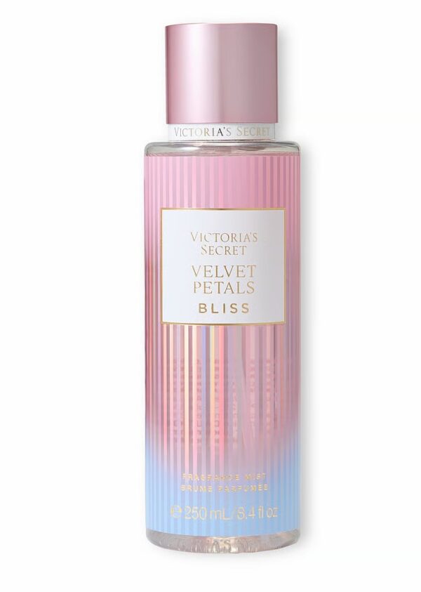 Victoria’s Secret Velvet Petals Bliss Body Mist 250ml