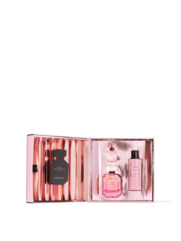 Bombshell Gift Set