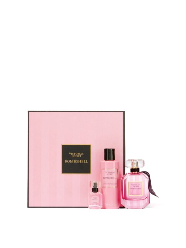 Bombshell Gift Set