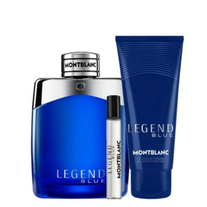 Montblanc Legend Blue Gift Set