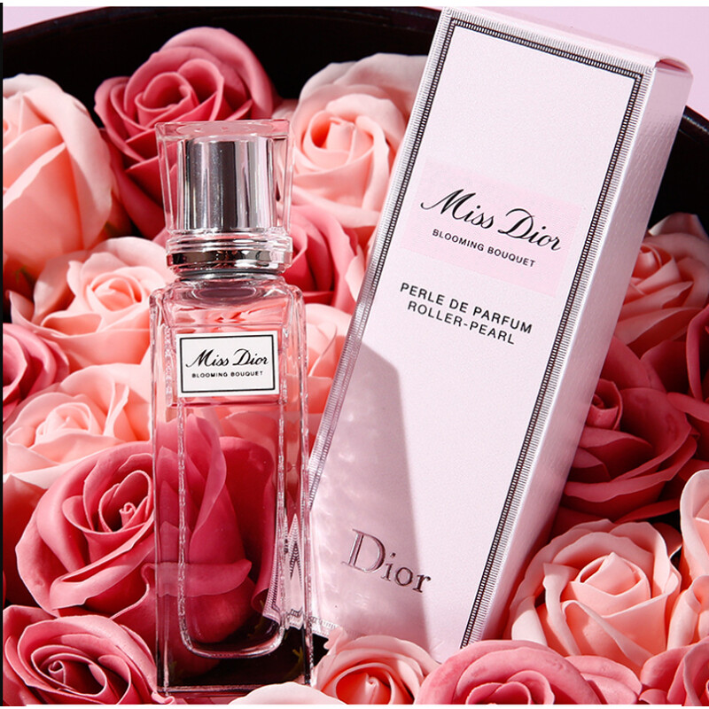 Miss Dior Blooming Bouquet Roller Pearl EDT 20ml - Image 4
