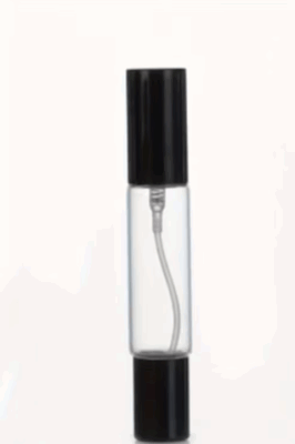 10ml Dual-Use Perfume Atomizer – Refillable Glass Spray & Rollerball Travel Bottle