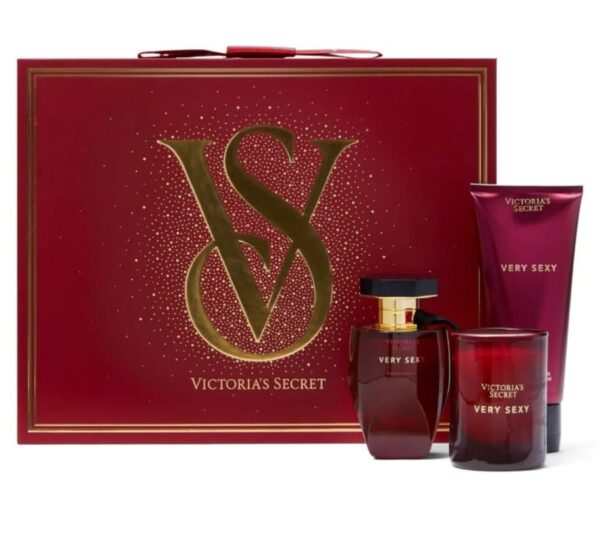 Very Sexy by Victoria's Secret 3 Pcs Gift Set