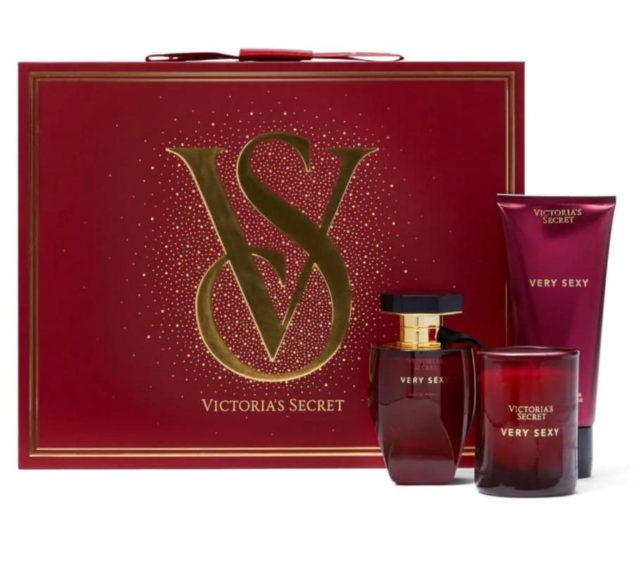 Very Sexy by Victoria's Secret 3 Pcs Gift Set