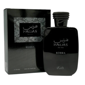 Rasasi Hawas Kobra For Him EDP 100ml