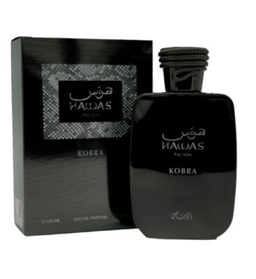 Rasasi Hawas Kobra For Him EDP 100ml
