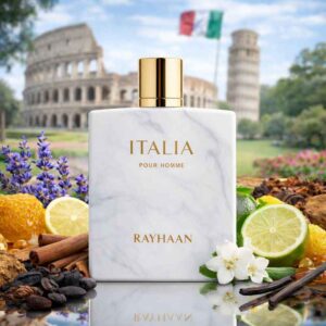 Rayhaan Italia Pour Homme