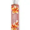 Bath and Body Works Plumeria Body Mist