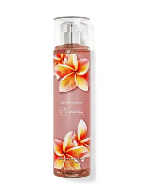 Bath and Body Works Plumeria Body Mist