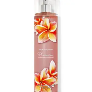 Bath and Body Works Plumeria Body Mist