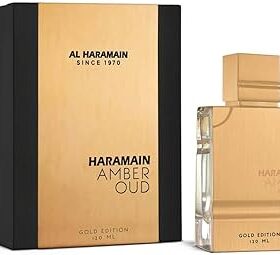 Al Haramain Amber Oud Gold Edition EDP 120ml